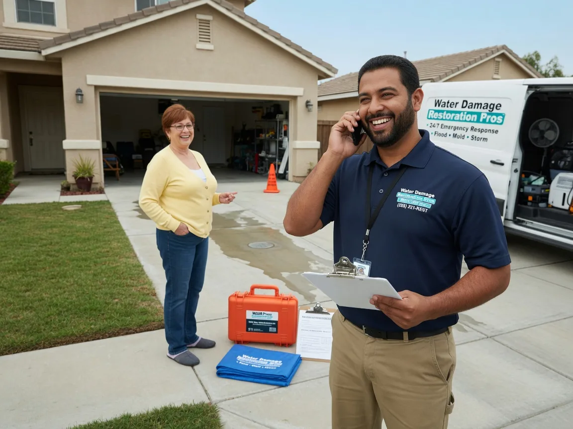 Water Damage Restoration Nenzel, NE FAQs